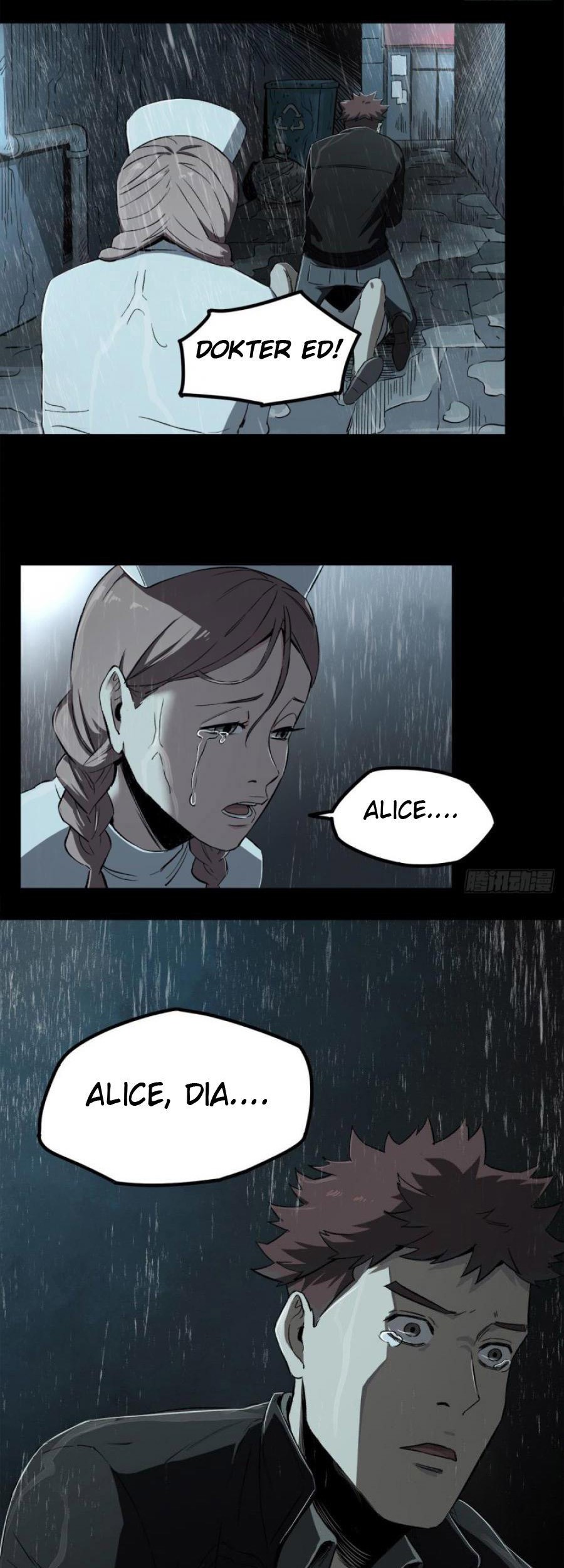 The Terminal Illness Chapter 46 - halaman 28