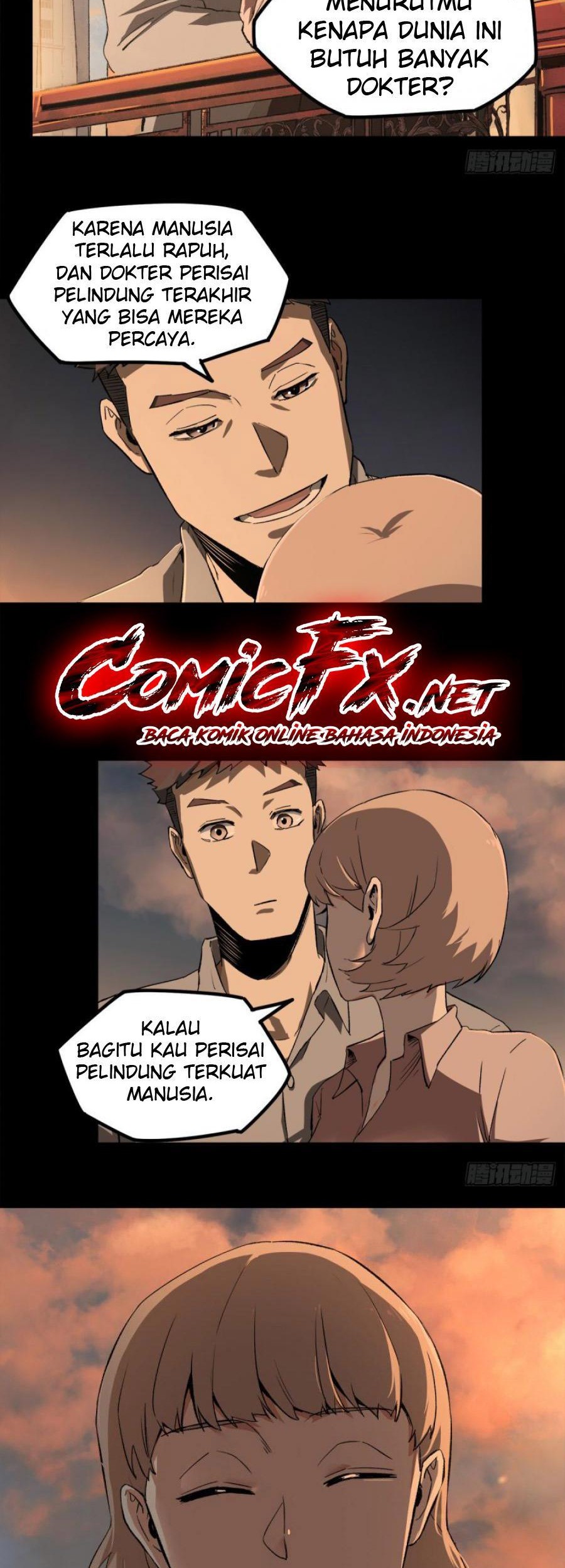 The Terminal Illness Chapter 46 - halaman 3