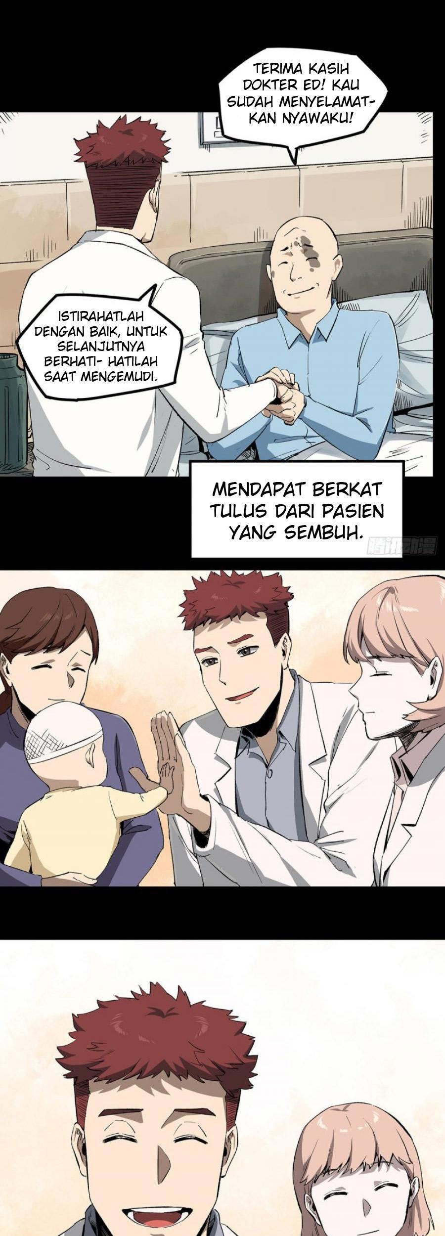 The Terminal Illness Chapter 46 - halaman 6