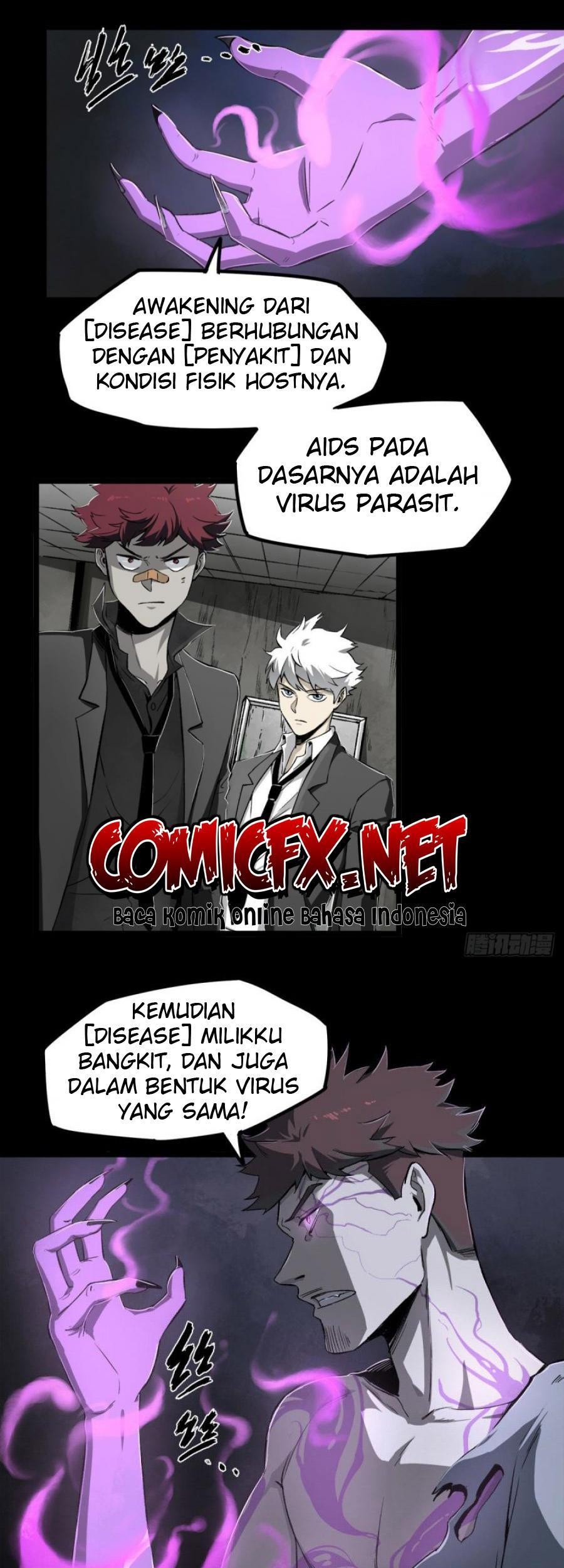 The Terminal Illness Chapter 47 - halaman 11