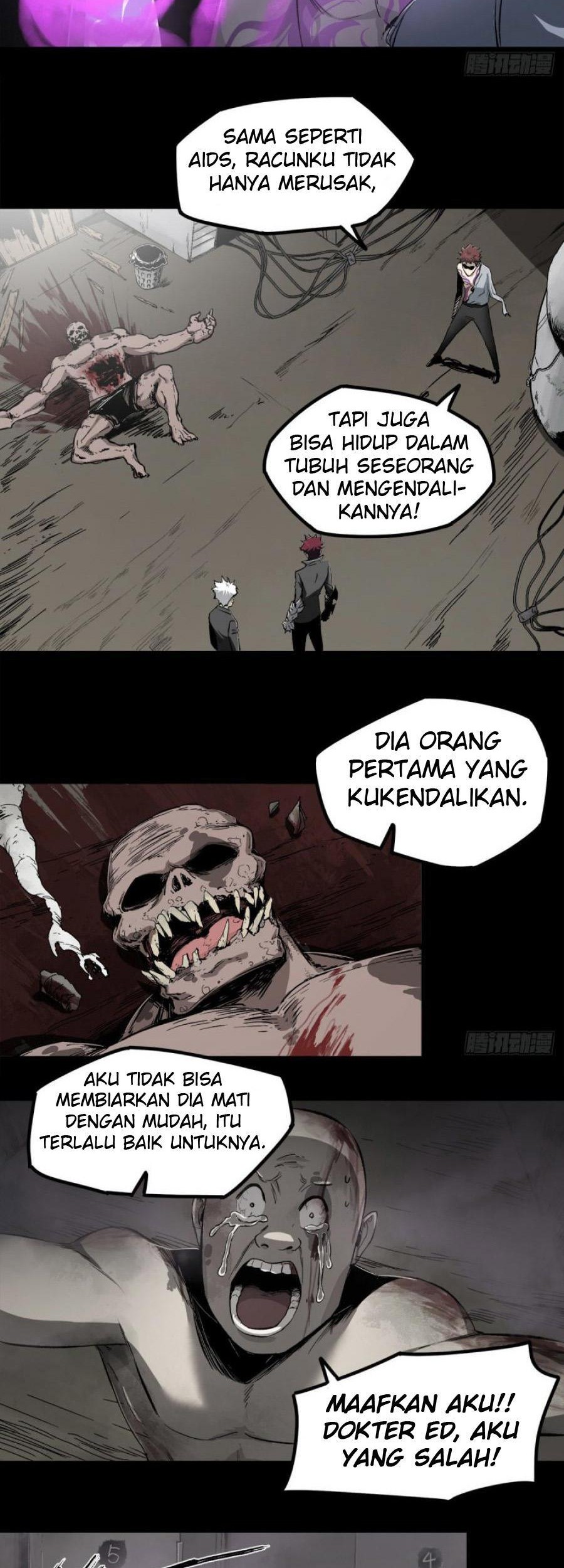 The Terminal Illness Chapter 47 - halaman 12