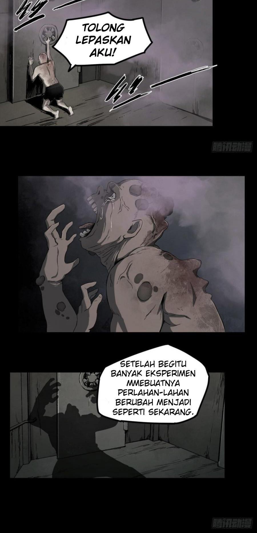 The Terminal Illness Chapter 47 - halaman 13