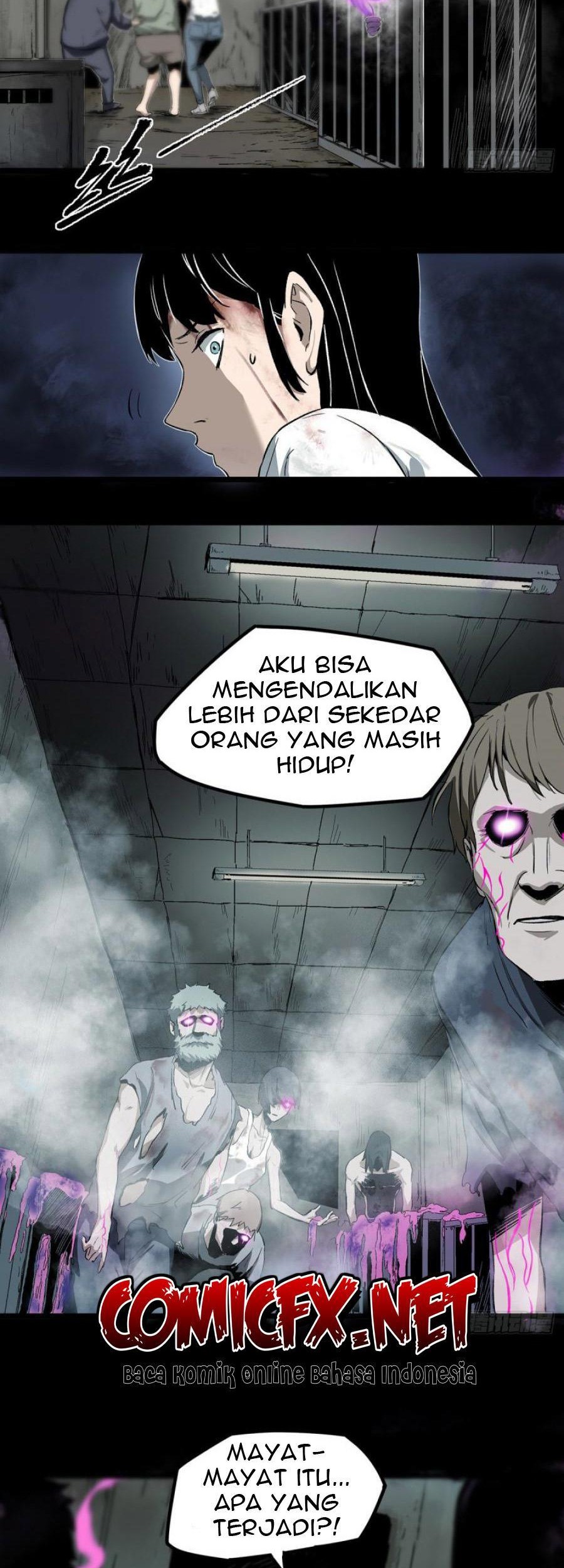 The Terminal Illness Chapter 47 - halaman 15