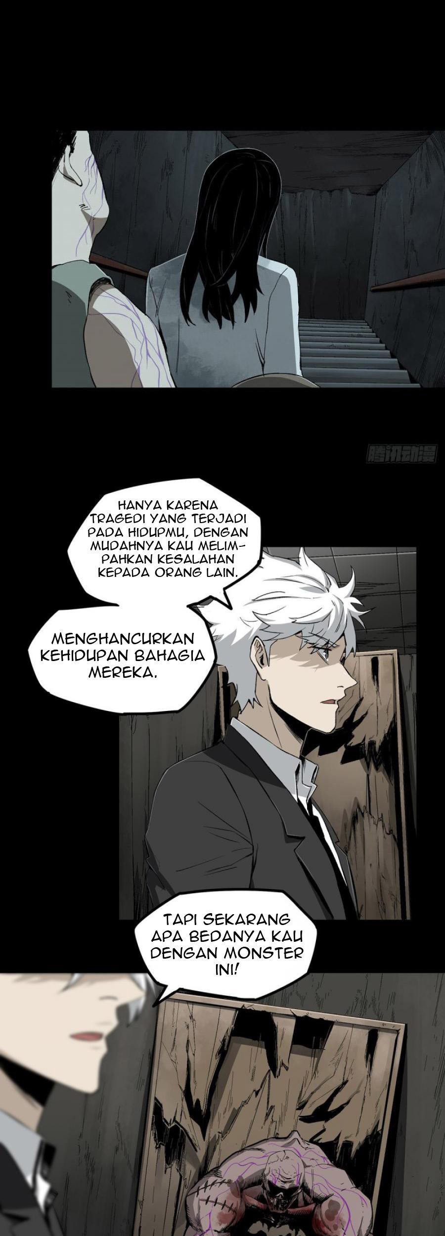 The Terminal Illness Chapter 47 - halaman 17