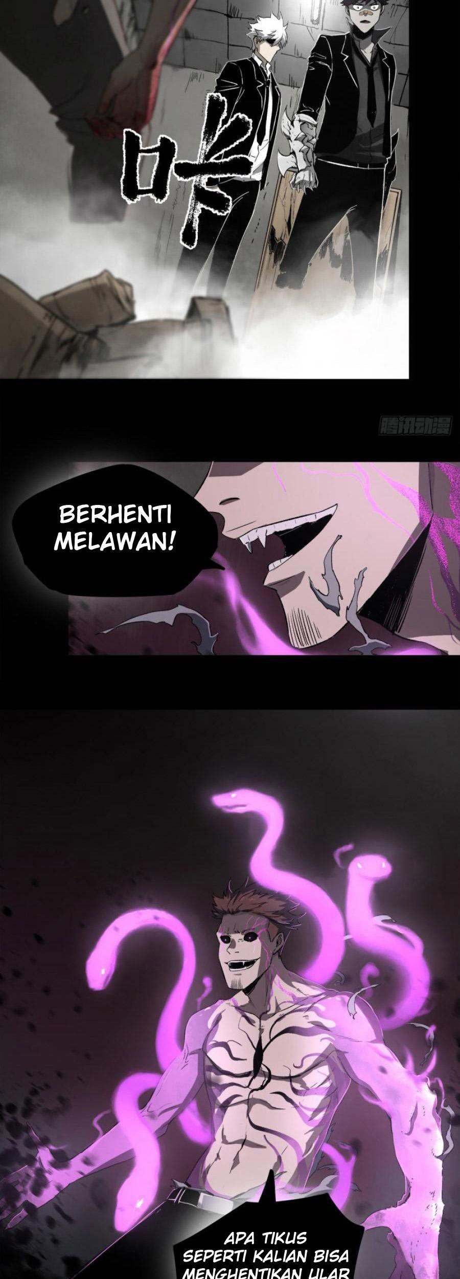 The Terminal Illness Chapter 47 - halaman 23