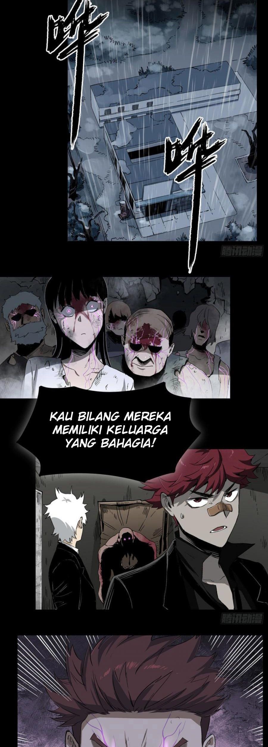 The Terminal Illness Chapter 47 - halaman 25