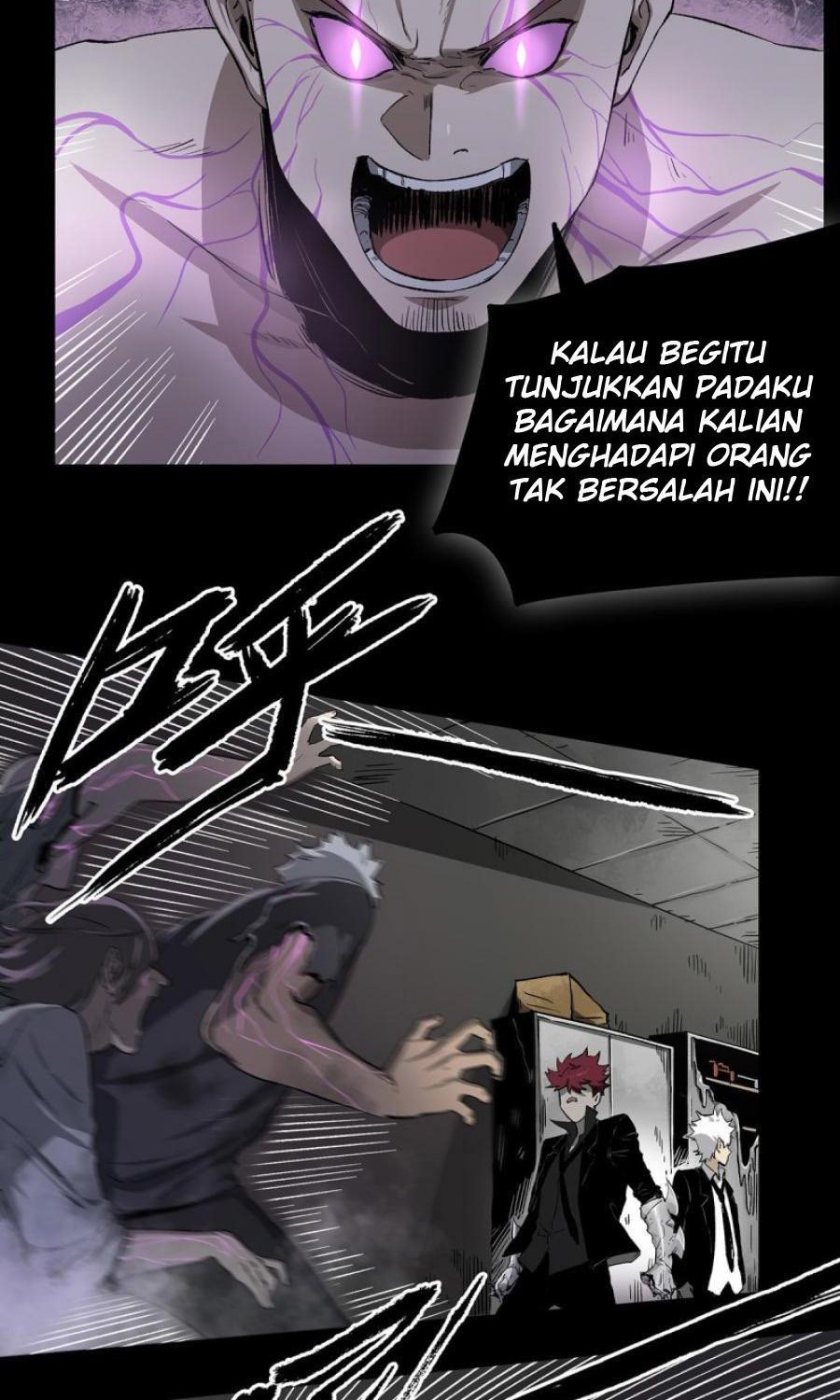 The Terminal Illness Chapter 47 - halaman 26