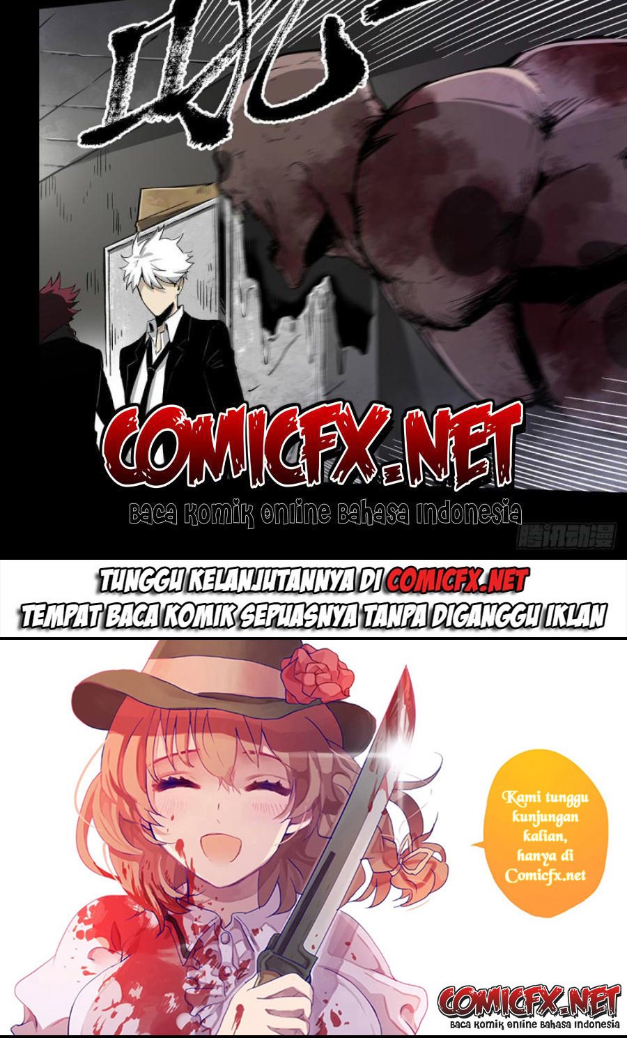 The Terminal Illness Chapter 47 - halaman 27