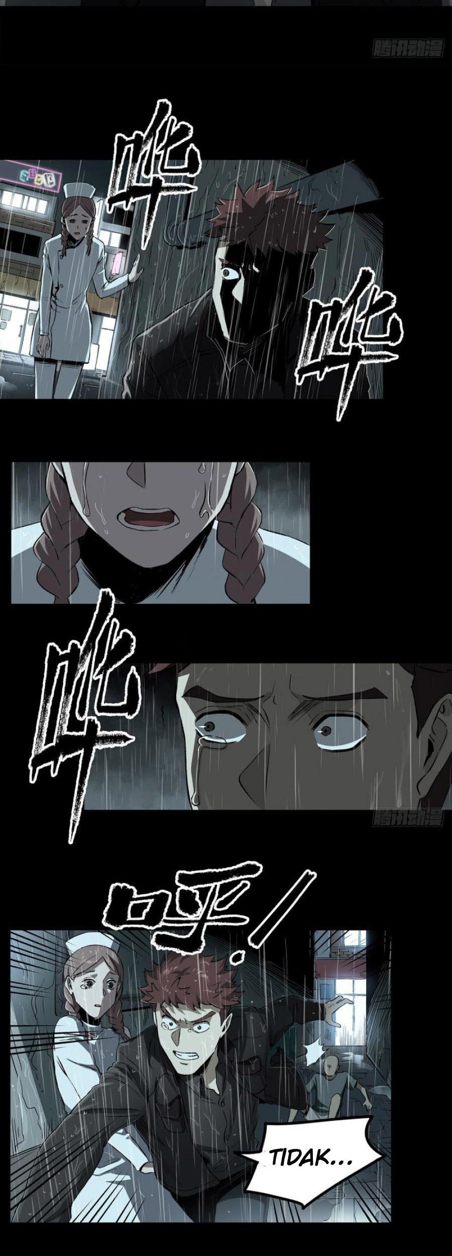 The Terminal Illness Chapter 47 - halaman 3