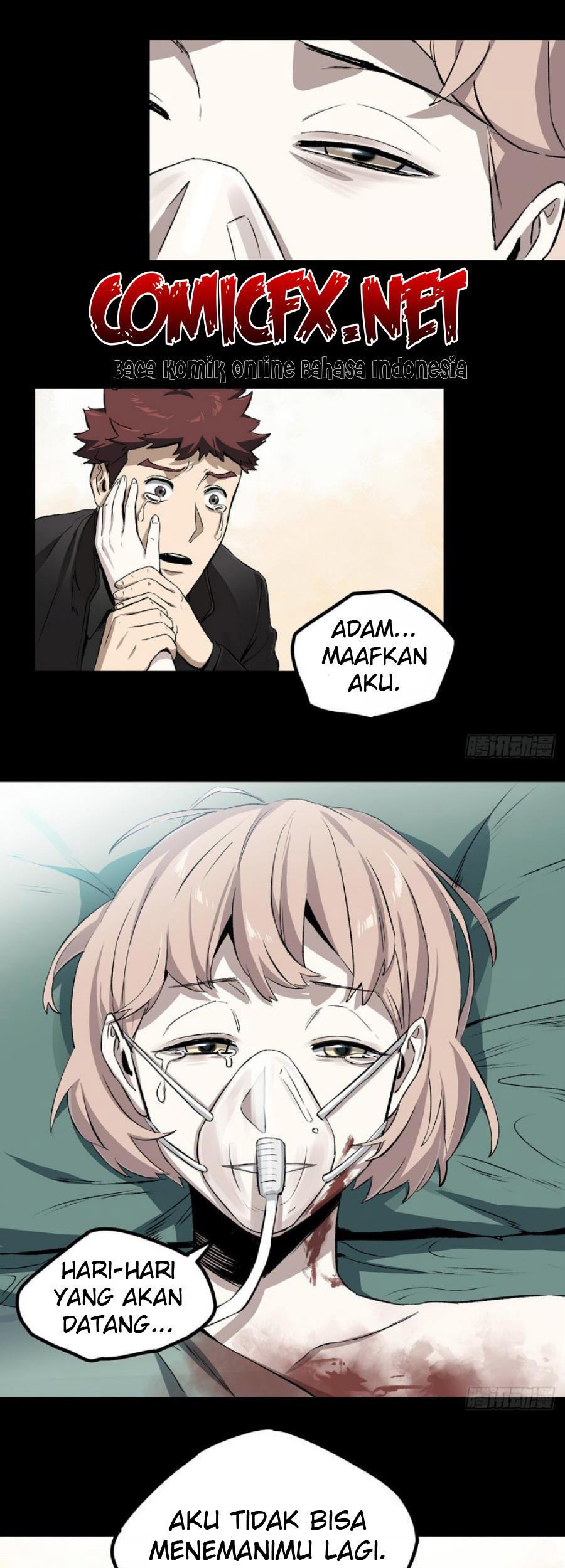 The Terminal Illness Chapter 47 - halaman 8