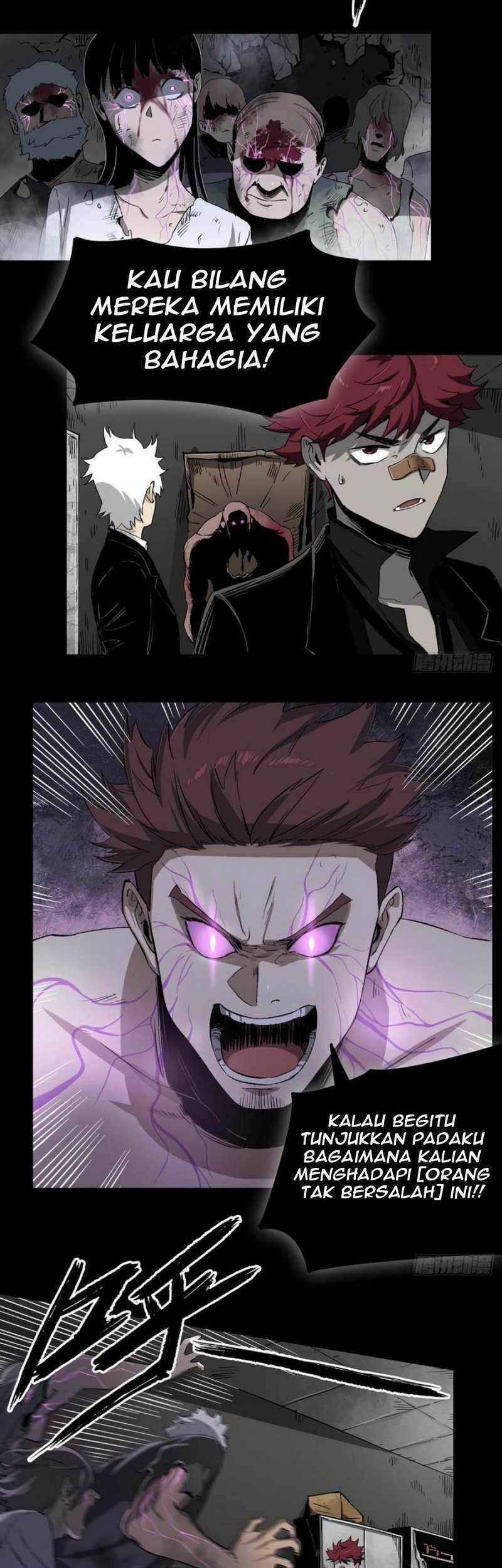 The Terminal Illness Chapter 48 - halaman 12