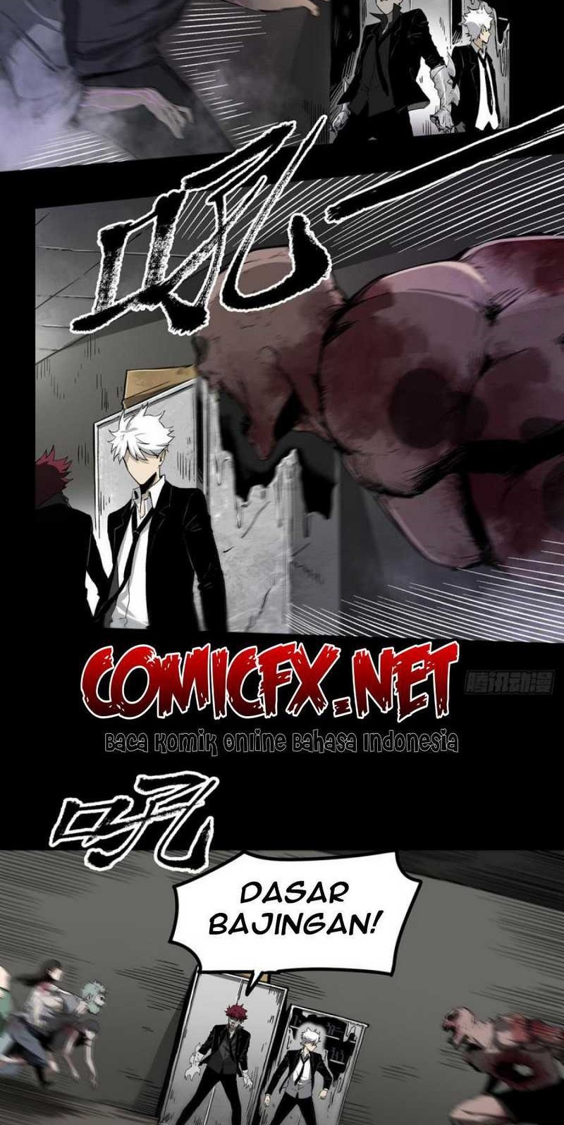 The Terminal Illness Chapter 48 - halaman 13