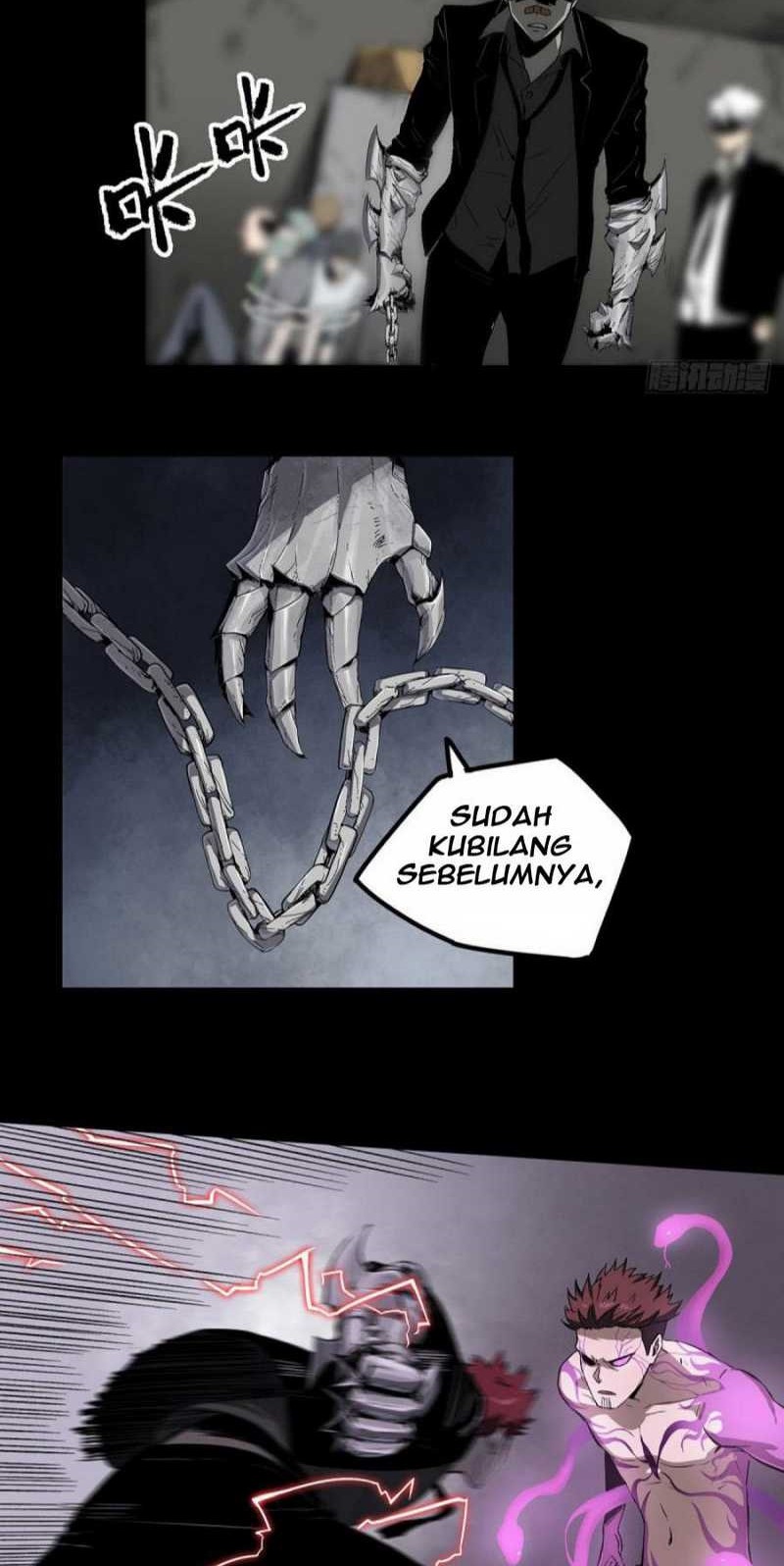The Terminal Illness Chapter 48 - halaman 17