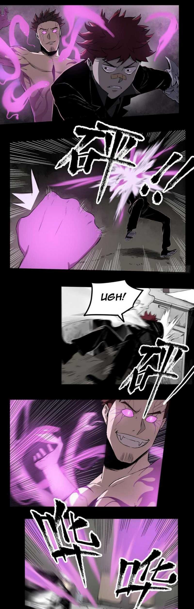 The Terminal Illness Chapter 48 - halaman 20