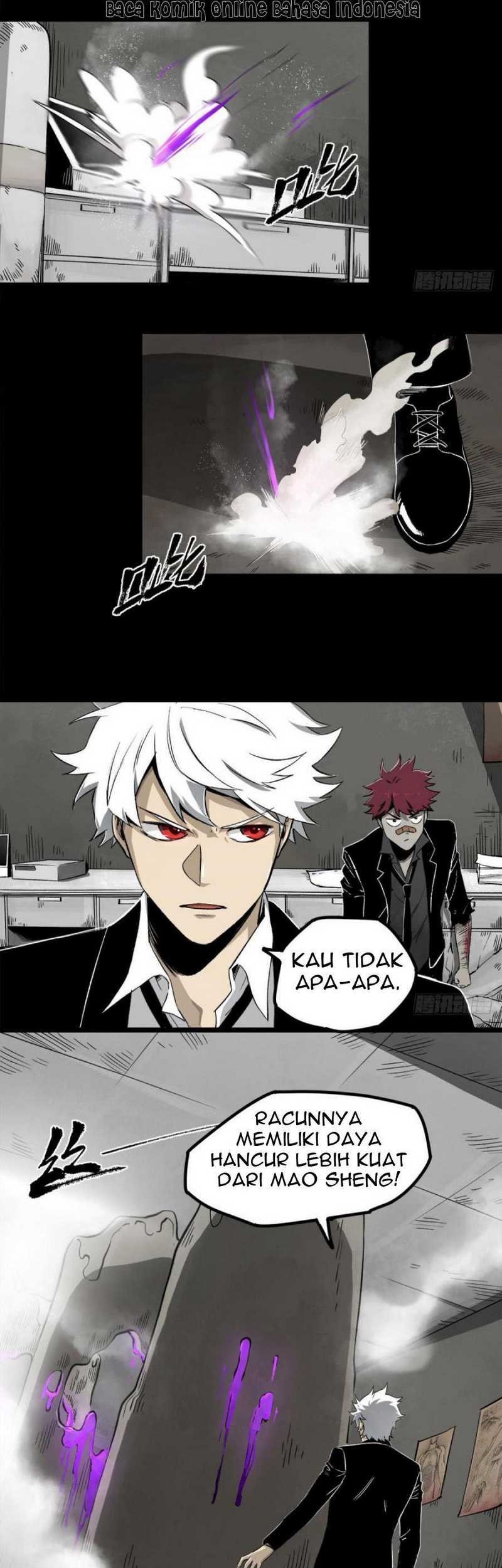 The Terminal Illness Chapter 48 - halaman 22