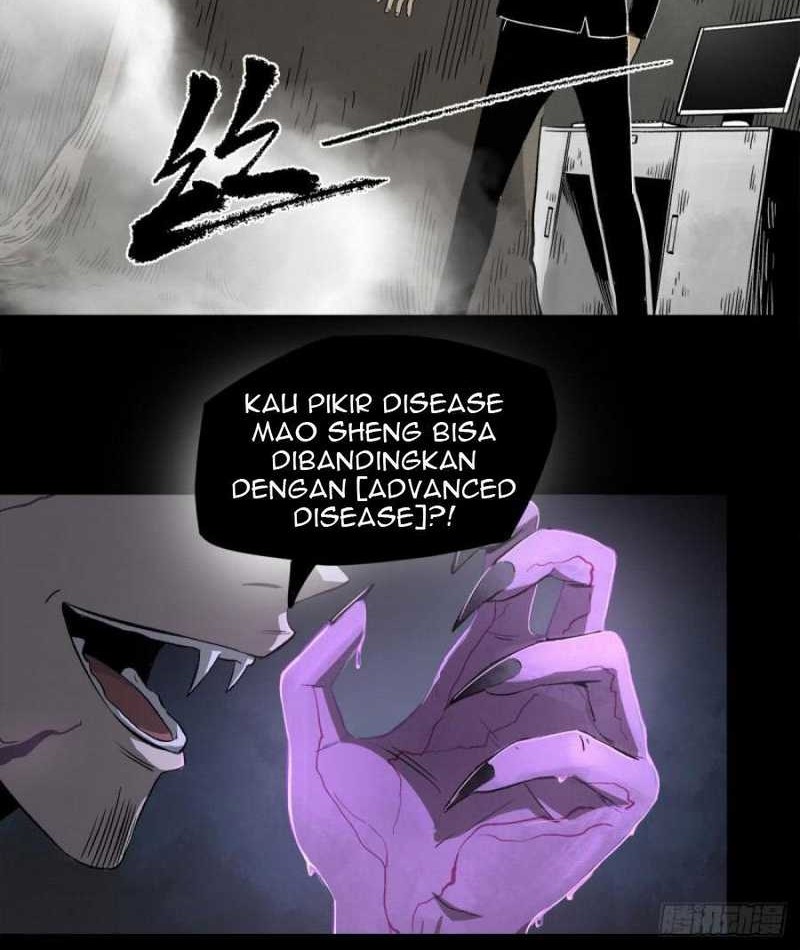 The Terminal Illness Chapter 48 - halaman 23