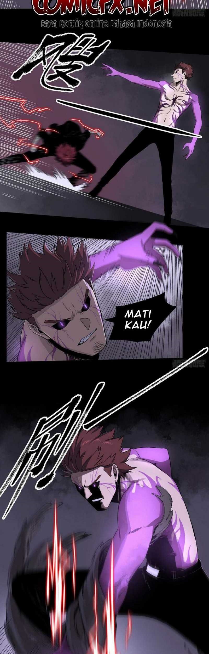 The Terminal Illness Chapter 48 - halaman 26