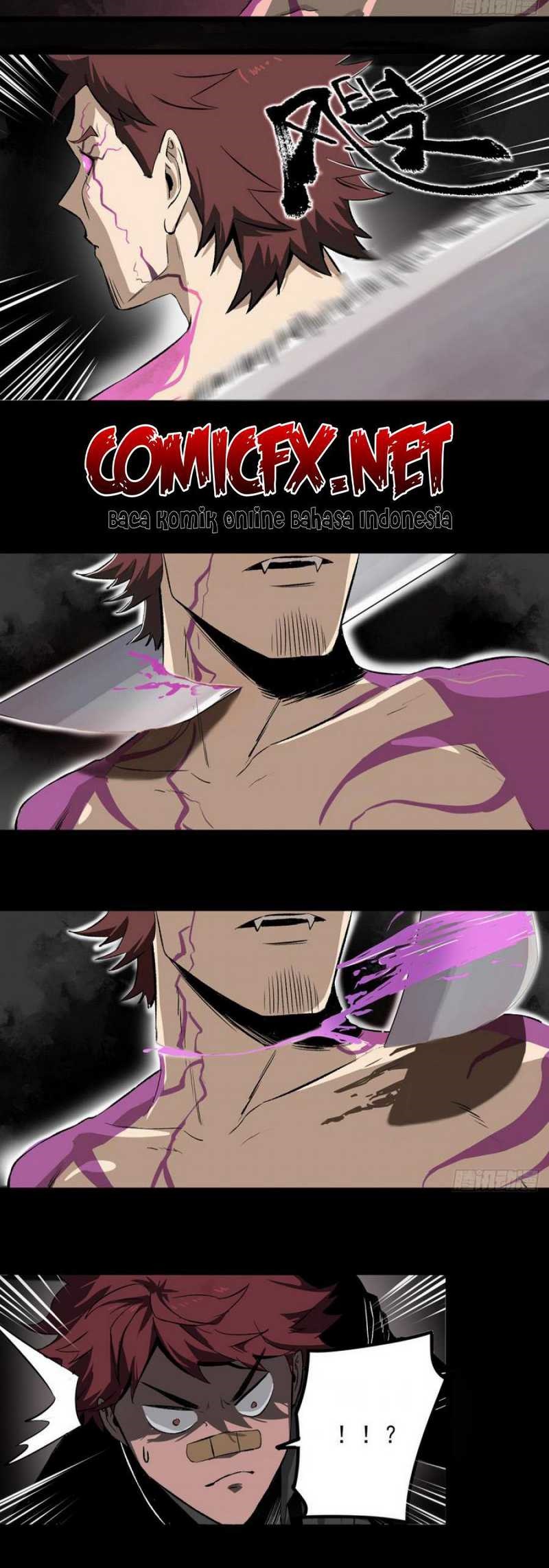 The Terminal Illness Chapter 48 - halaman 31
