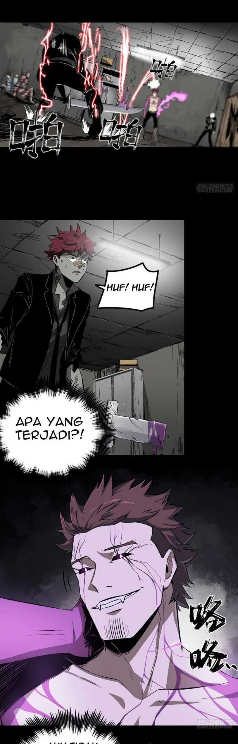 The Terminal Illness Chapter 48 - halaman 32