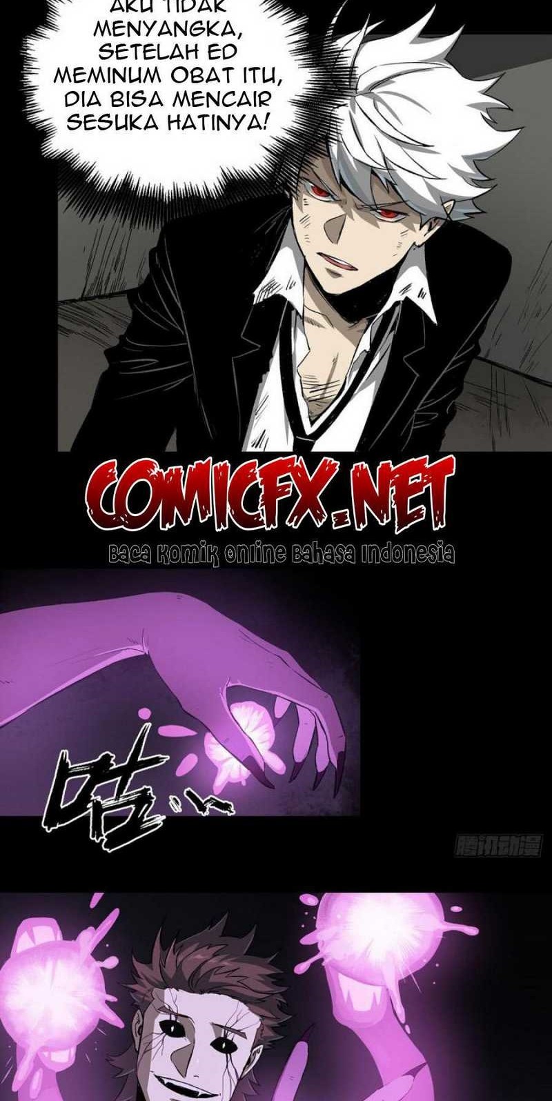 The Terminal Illness Chapter 48 - halaman 33