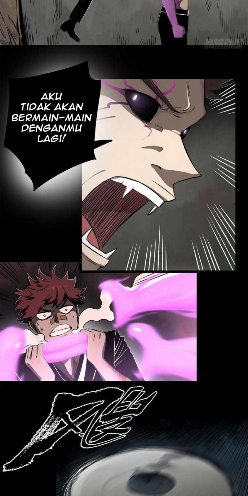 The Terminal Illness Chapter 48 - halaman 39