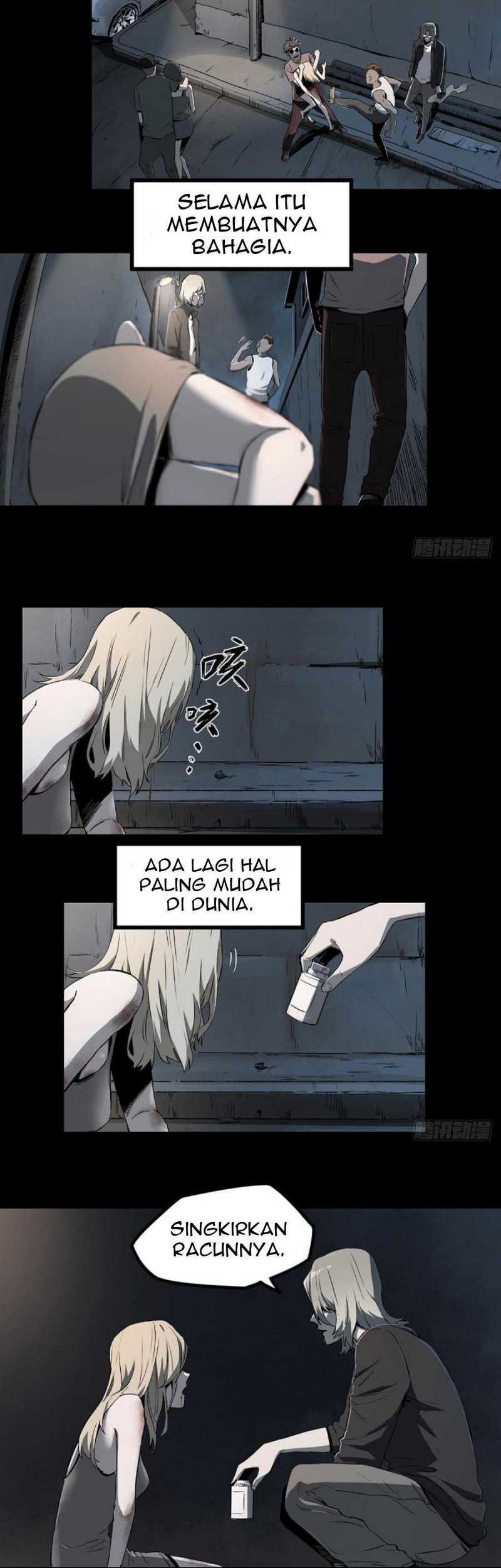 The Terminal Illness Chapter 48 - halaman 4