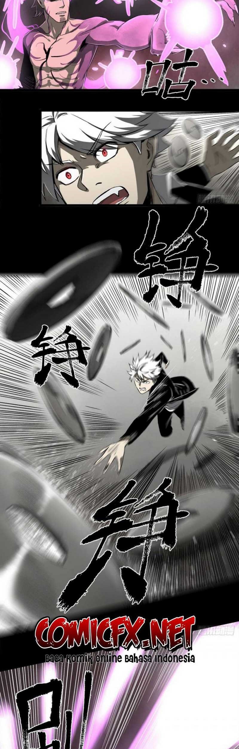 The Terminal Illness Chapter 48 - halaman 42