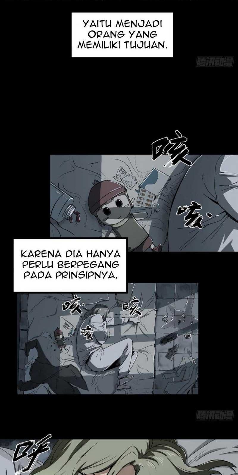 The Terminal Illness Chapter 48 - halaman 5