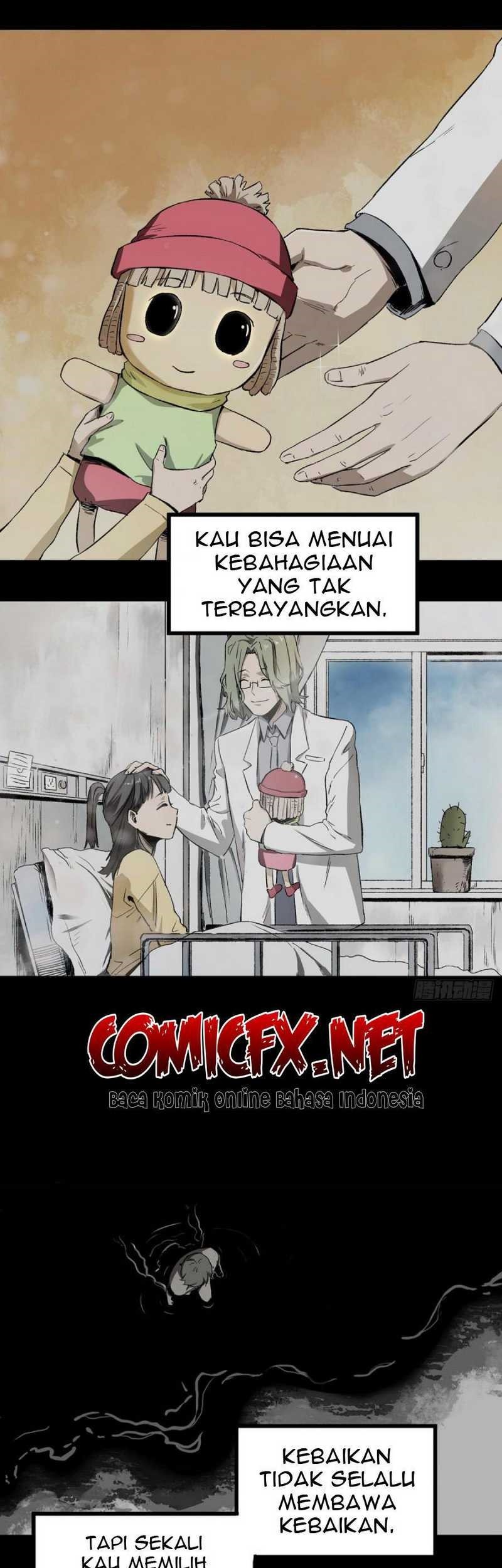 The Terminal Illness Chapter 48 - halaman 7