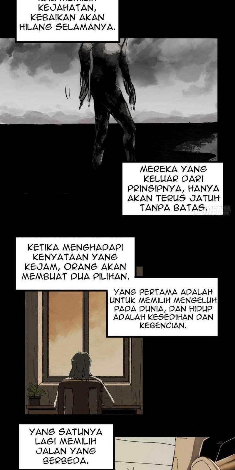 The Terminal Illness Chapter 48 - halaman 8