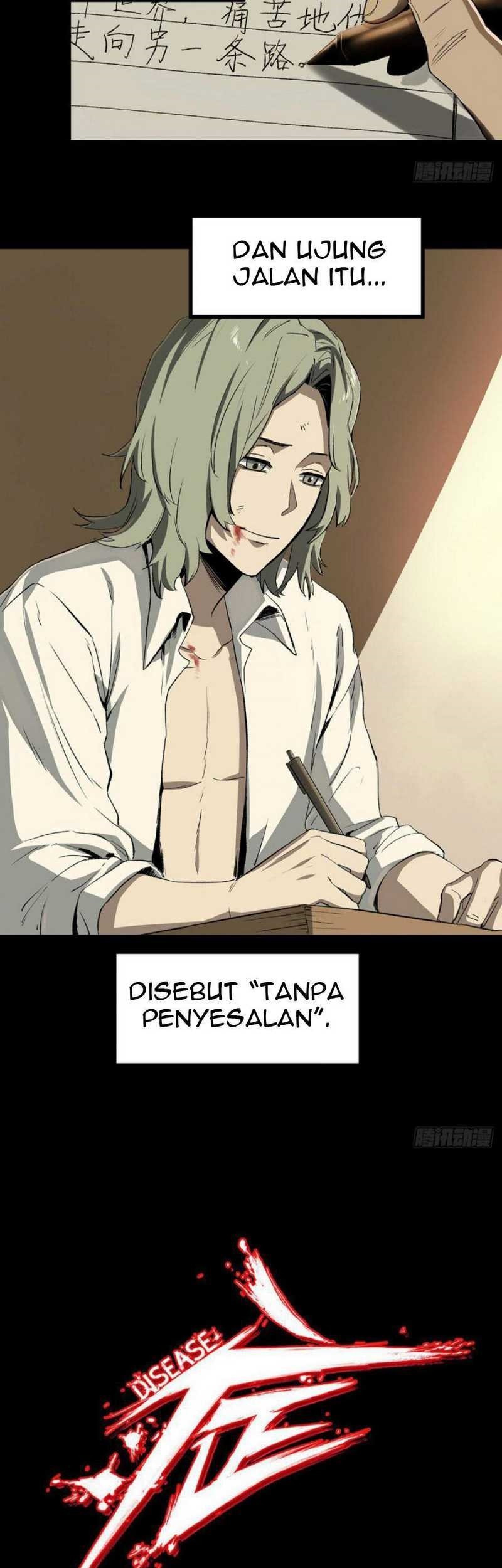 The Terminal Illness Chapter 48 - halaman 9