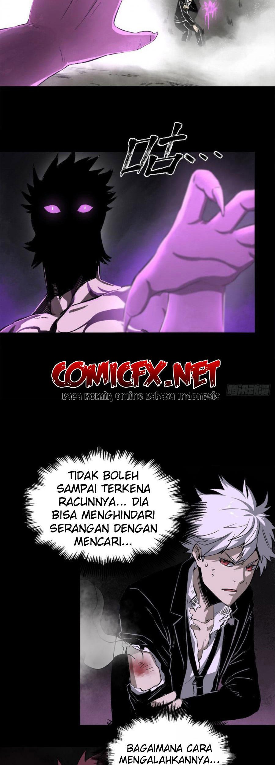 The Terminal Illness Chapter 49 - halaman 10