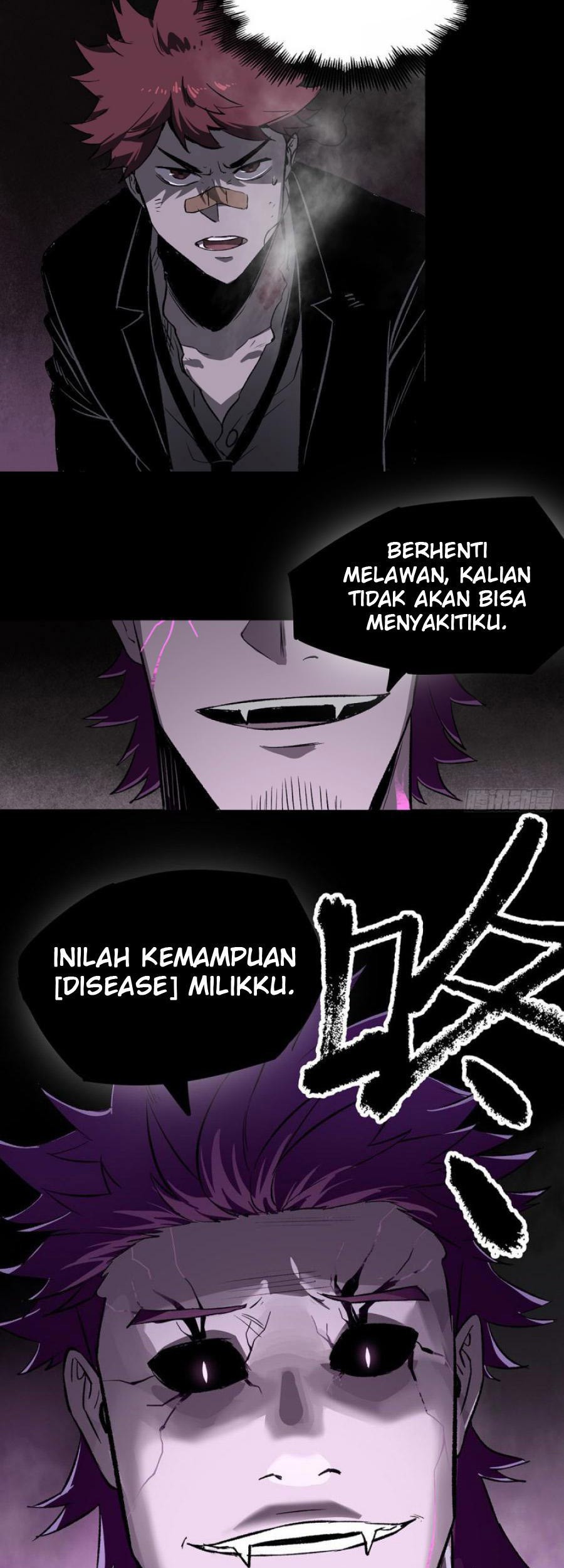 The Terminal Illness Chapter 49 - halaman 11