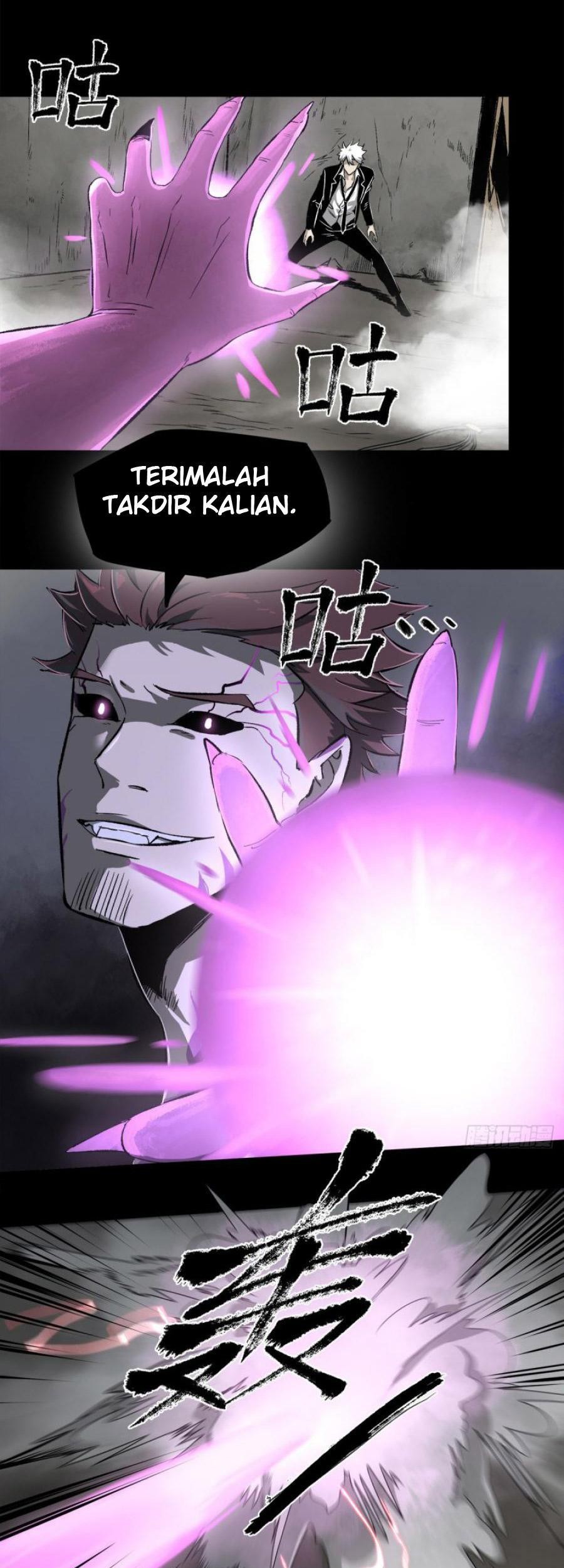 The Terminal Illness Chapter 49 - halaman 13