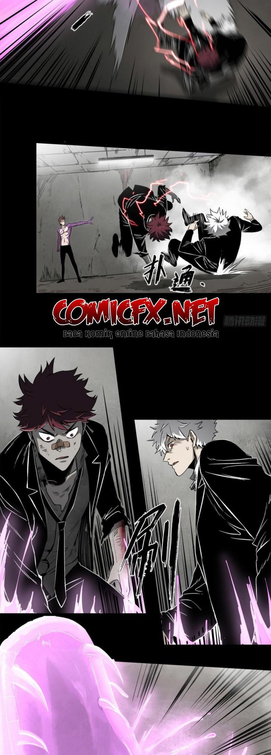 The Terminal Illness Chapter 49 - halaman 14