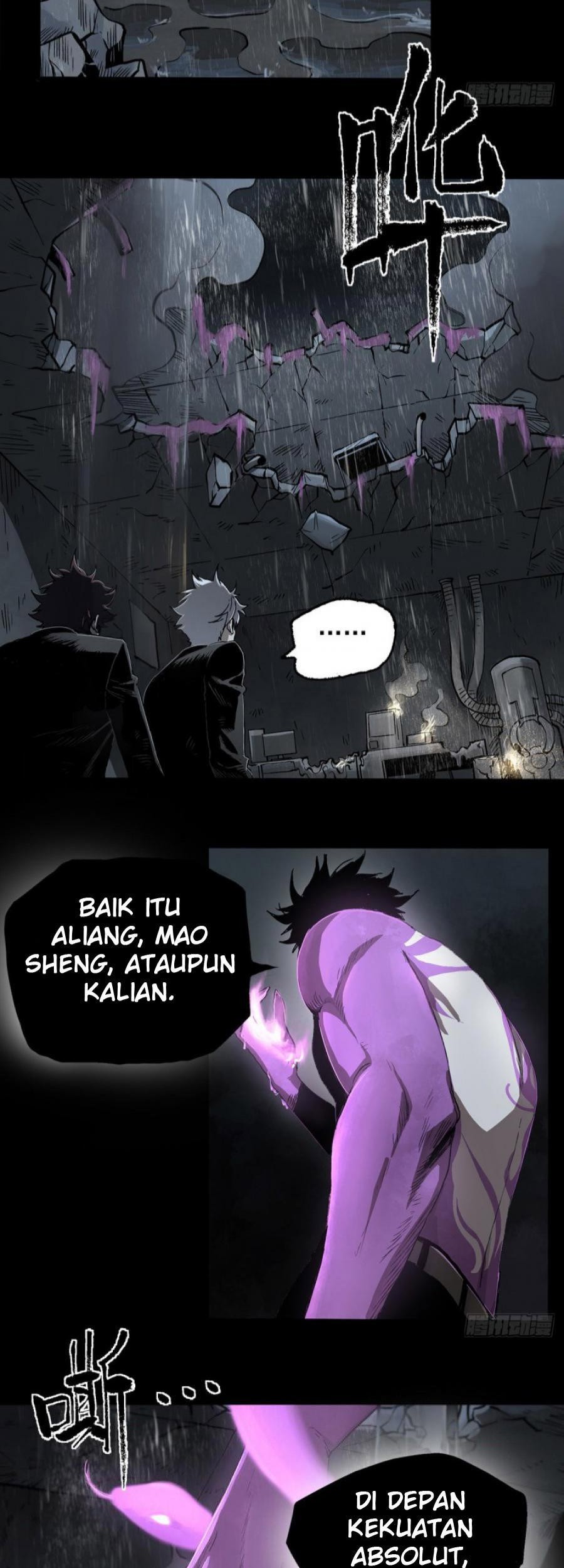 The Terminal Illness Chapter 49 - halaman 20