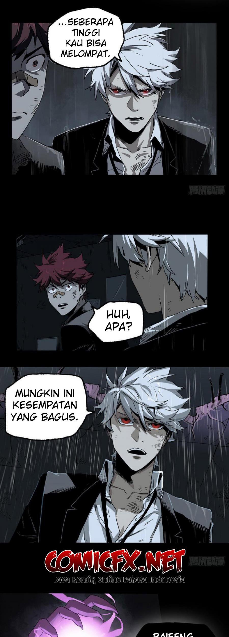 The Terminal Illness Chapter 49 - halaman 22