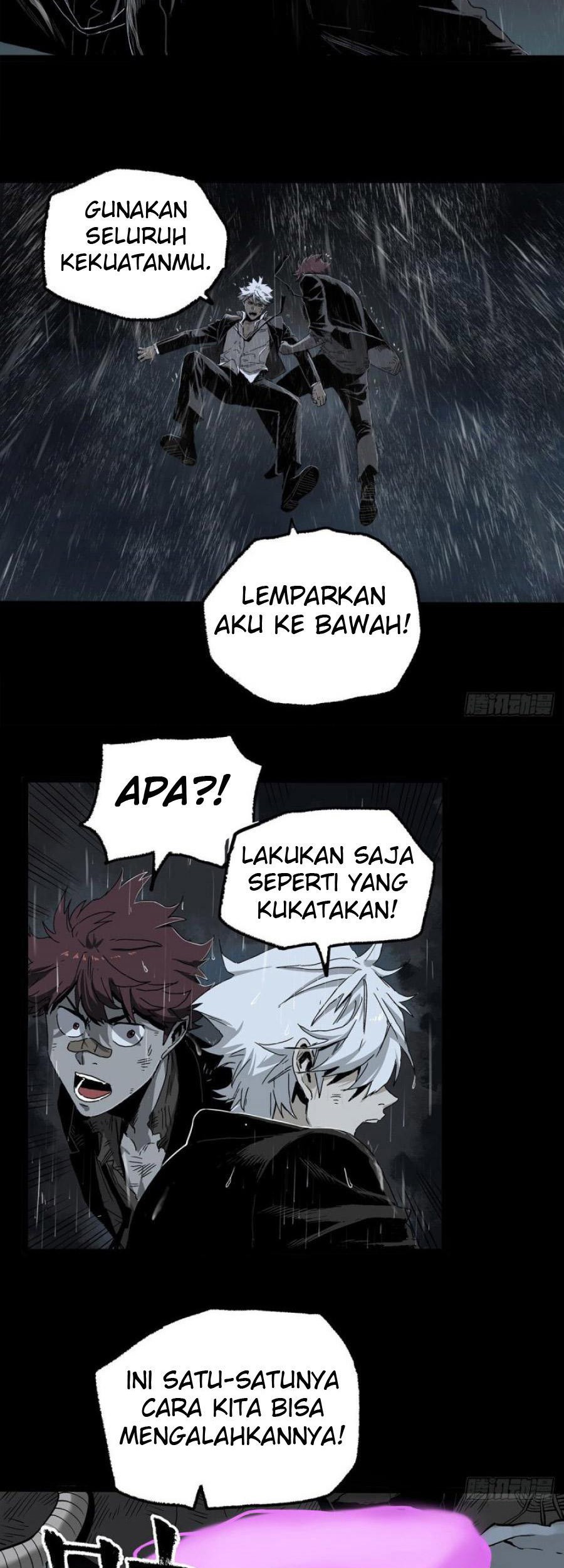 The Terminal Illness Chapter 49 - halaman 27