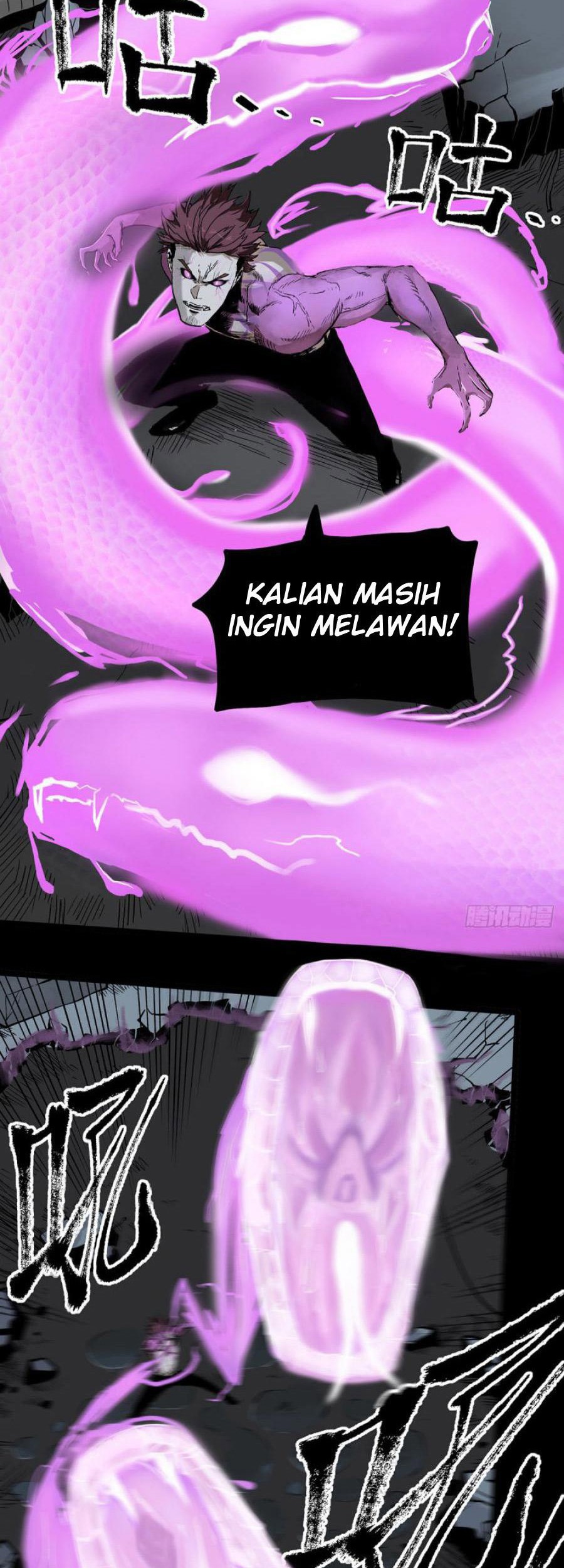 The Terminal Illness Chapter 49 - halaman 28
