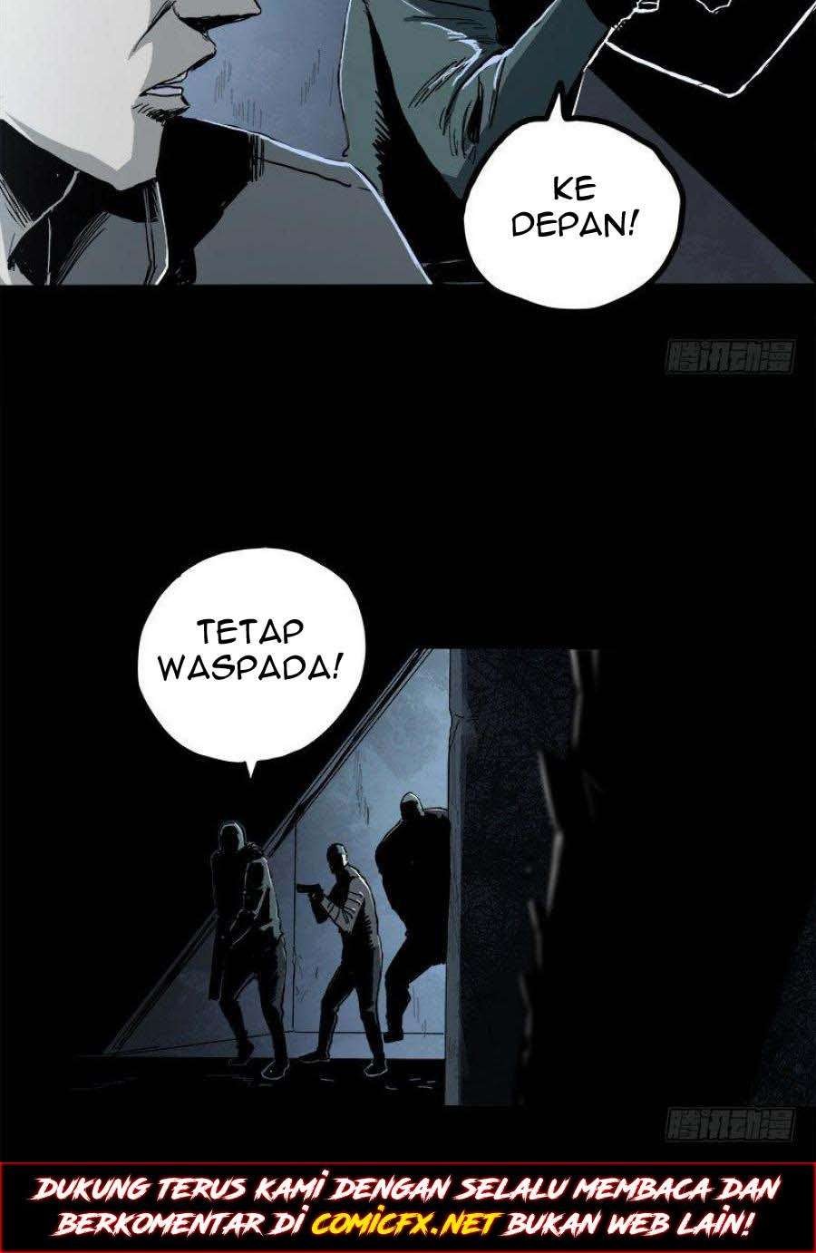 The Terminal Illness Chapter 5 - halaman 14