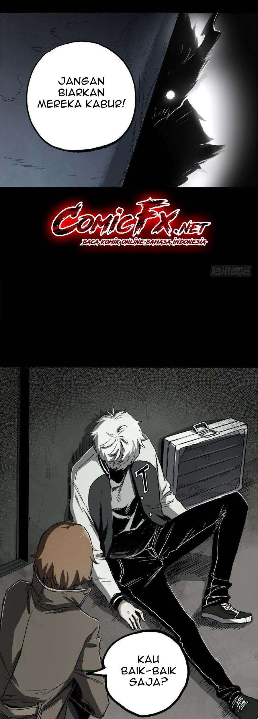 The Terminal Illness Chapter 5 - halaman 15