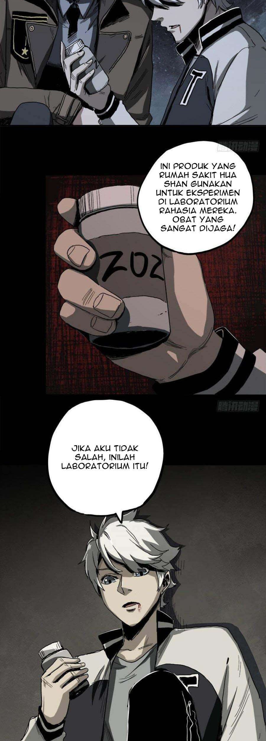 The Terminal Illness Chapter 5 - halaman 18