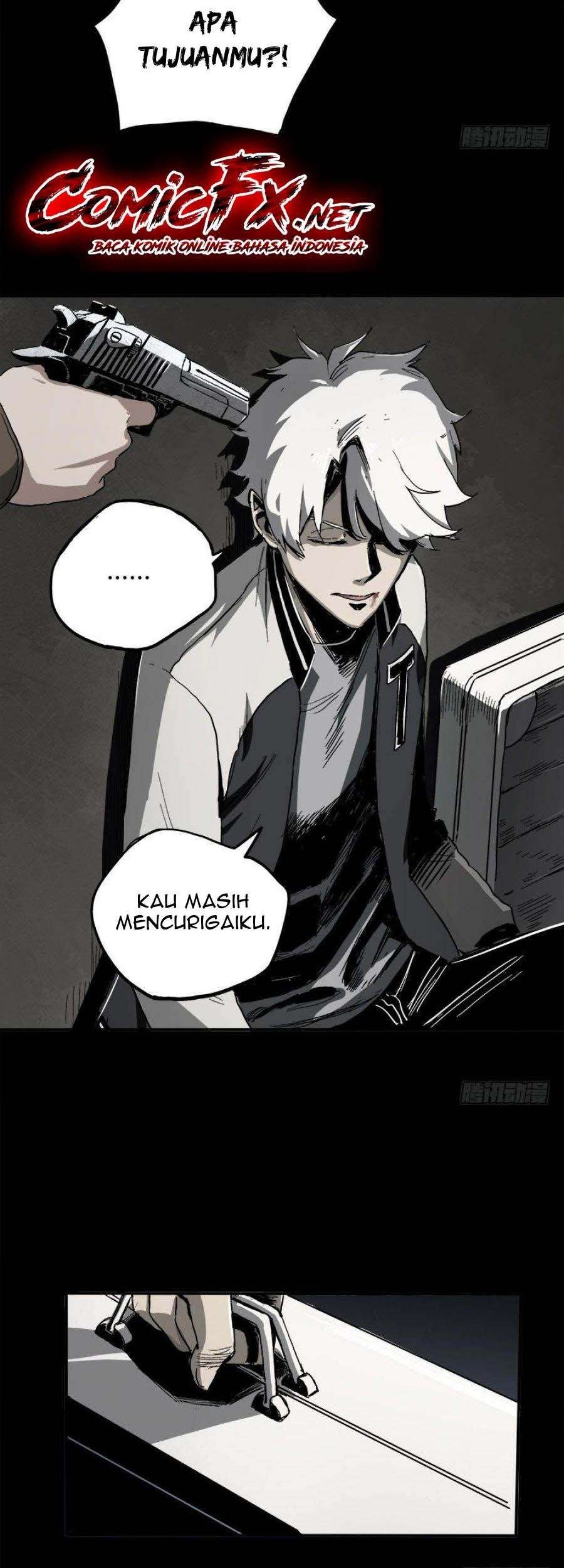 The Terminal Illness Chapter 5 - halaman 21