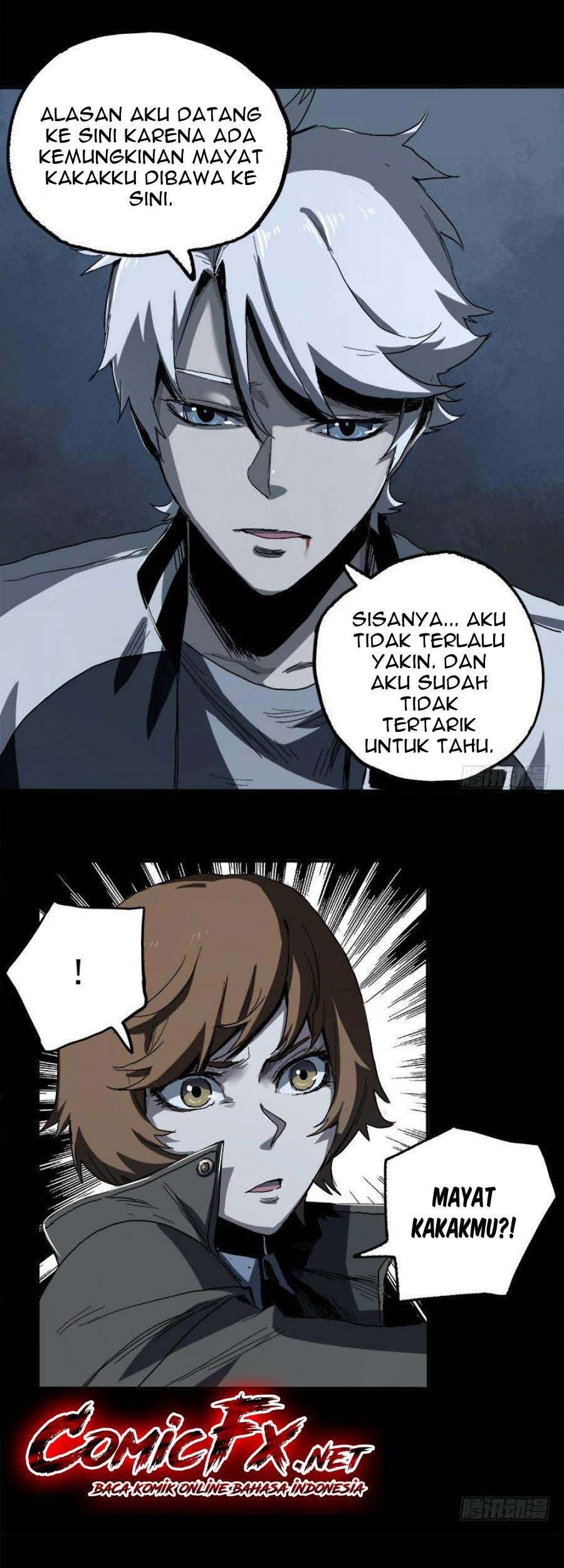 The Terminal Illness Chapter 5 - halaman 24