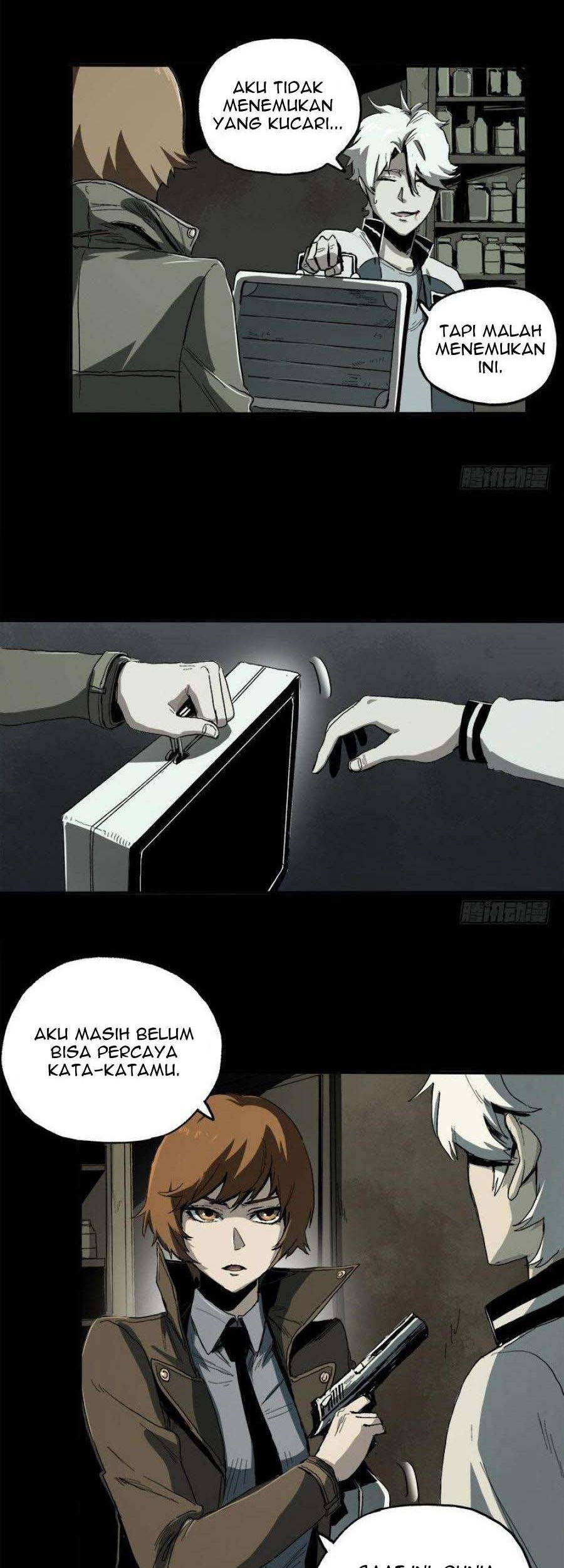 The Terminal Illness Chapter 5 - halaman 25