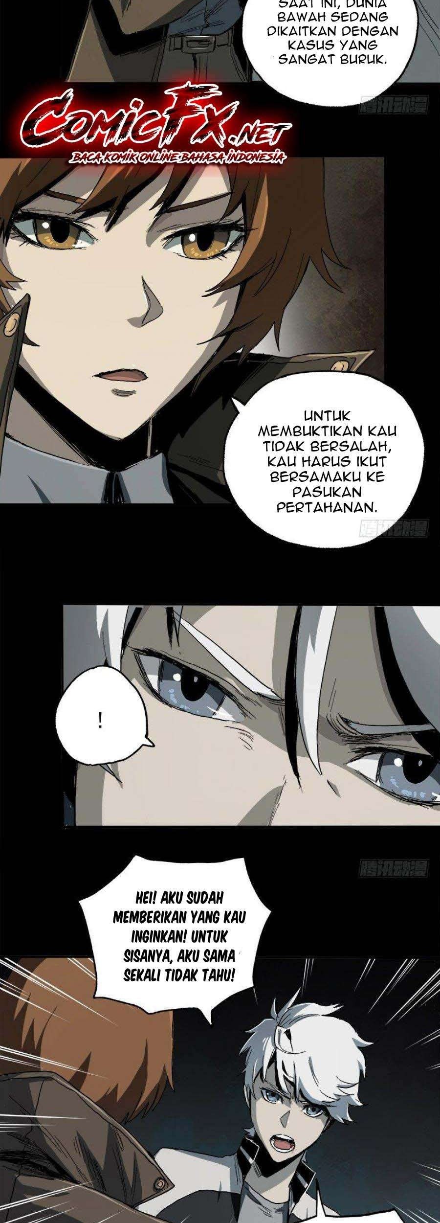 The Terminal Illness Chapter 5 - halaman 26