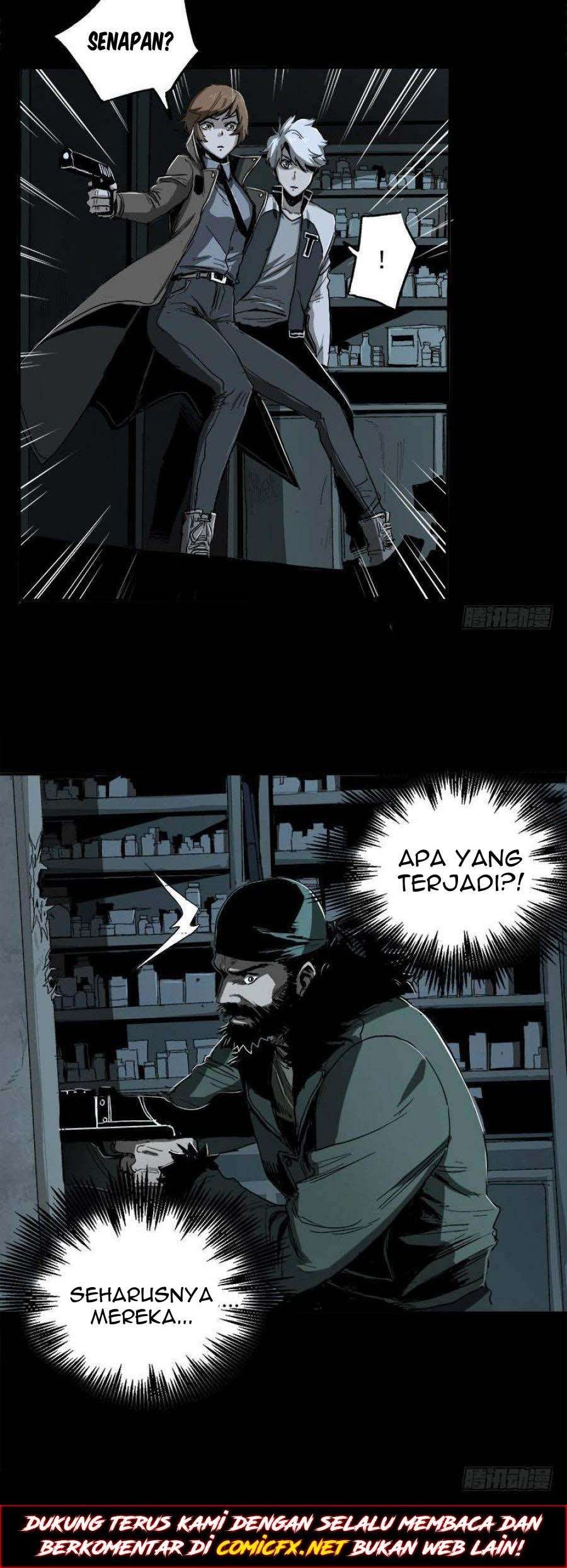 The Terminal Illness Chapter 5 - halaman 31