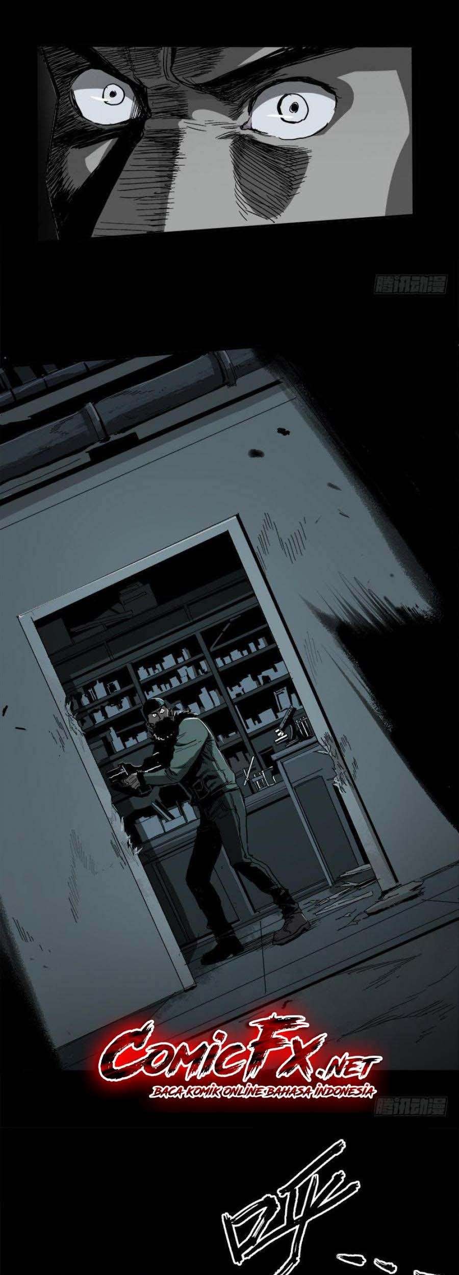 The Terminal Illness Chapter 5 - halaman 32