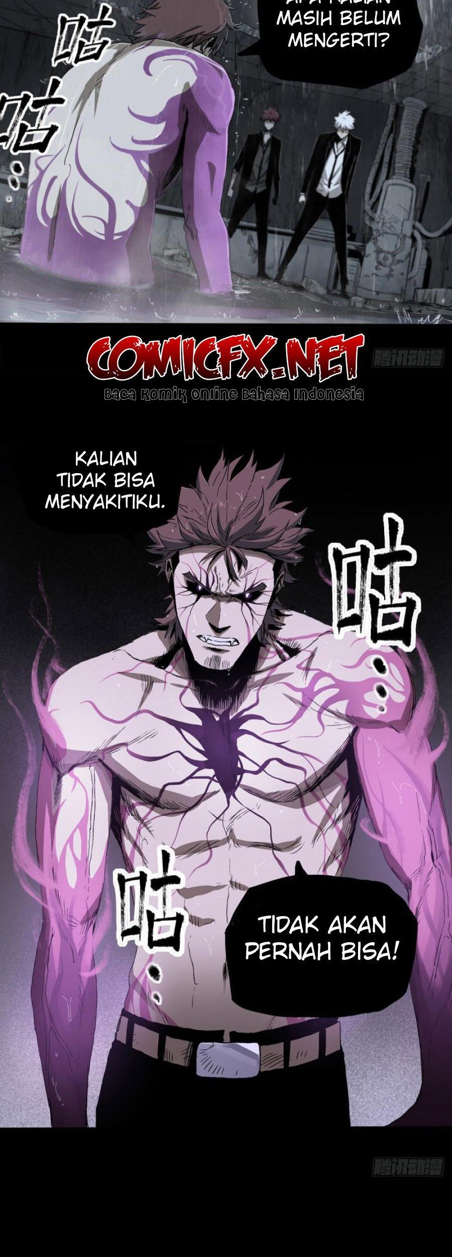The Terminal Illness Chapter 50 - halaman 15