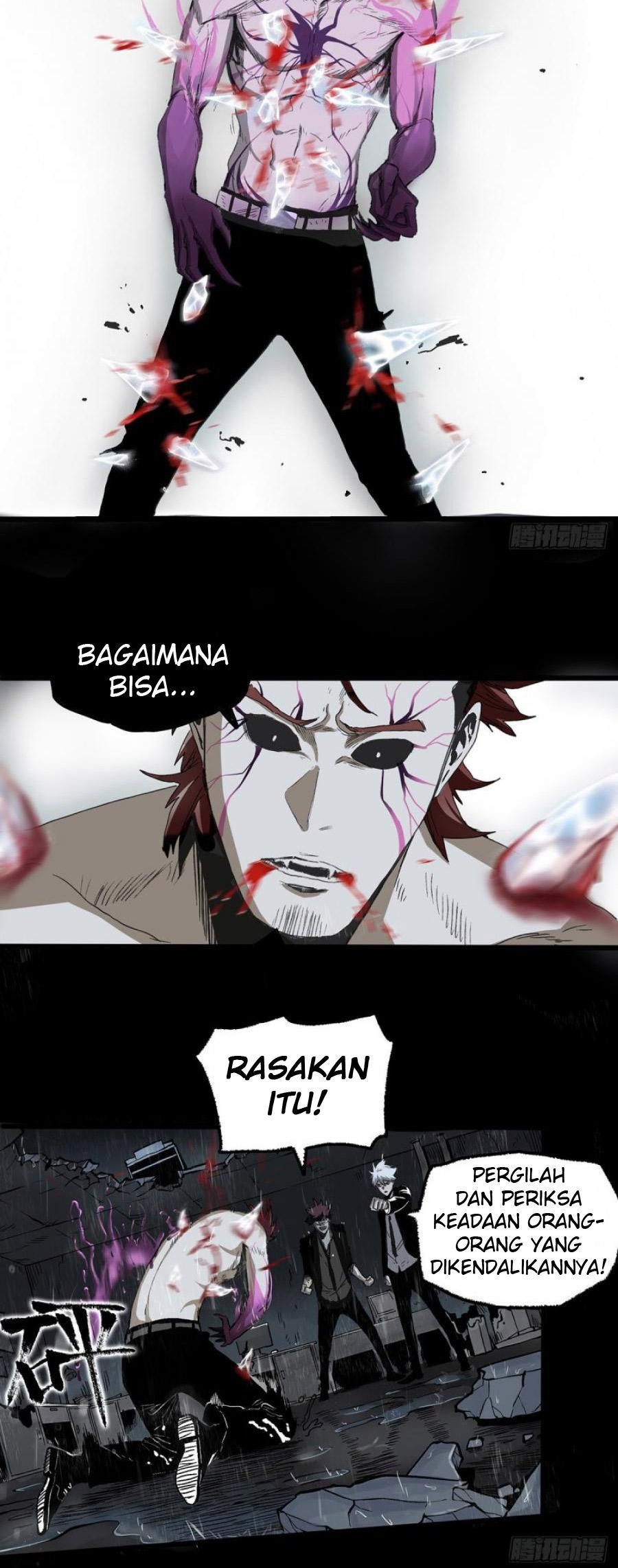 The Terminal Illness Chapter 50 - halaman 20